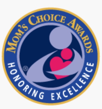 Mom's Choice Awards — Honoring Excellence seal